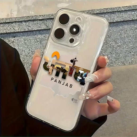 (Sample) Punjab phone case